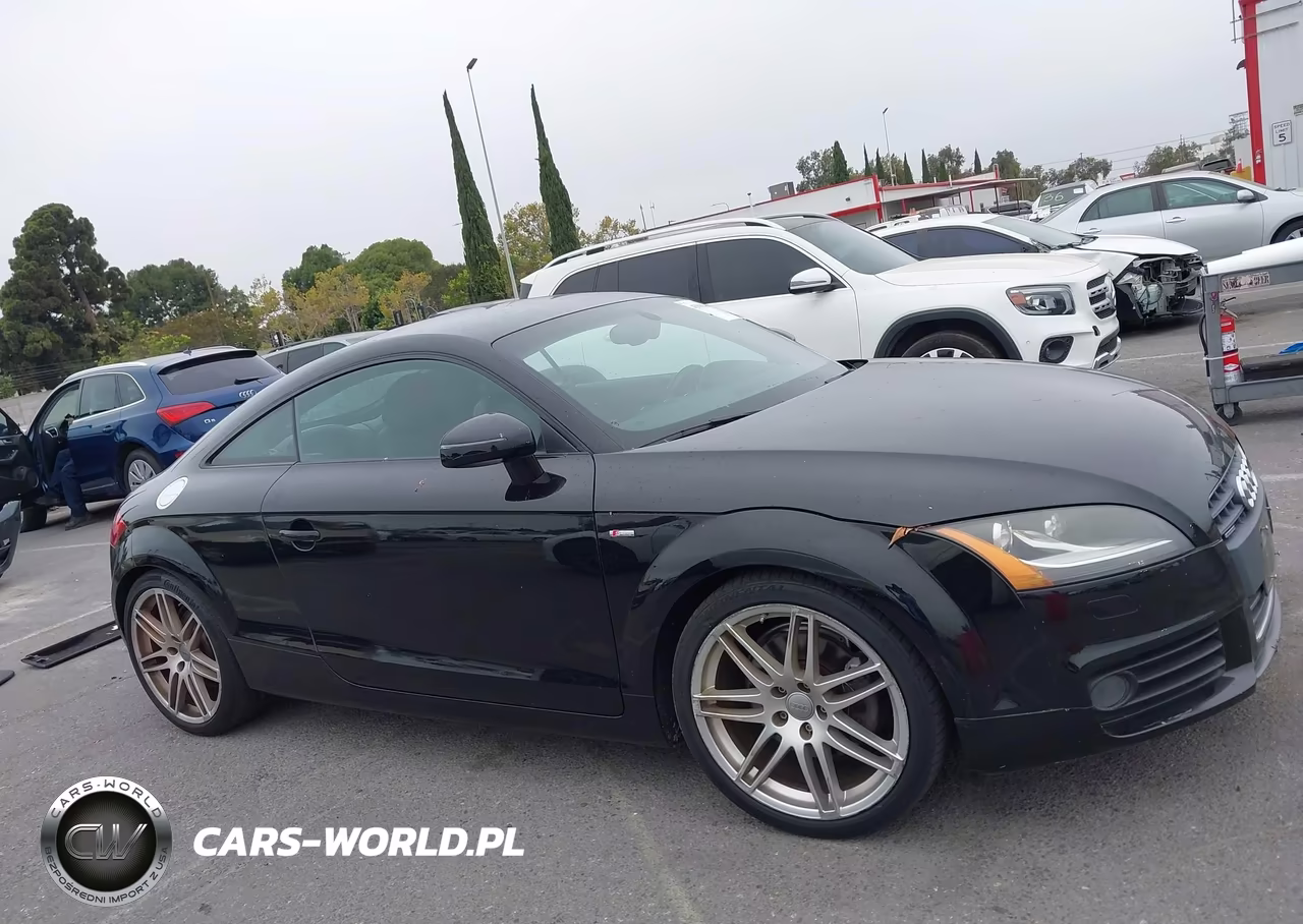 2010 Audi Tt 2.0T Premium VIN:TRUKFAFK6A1020857 - 13