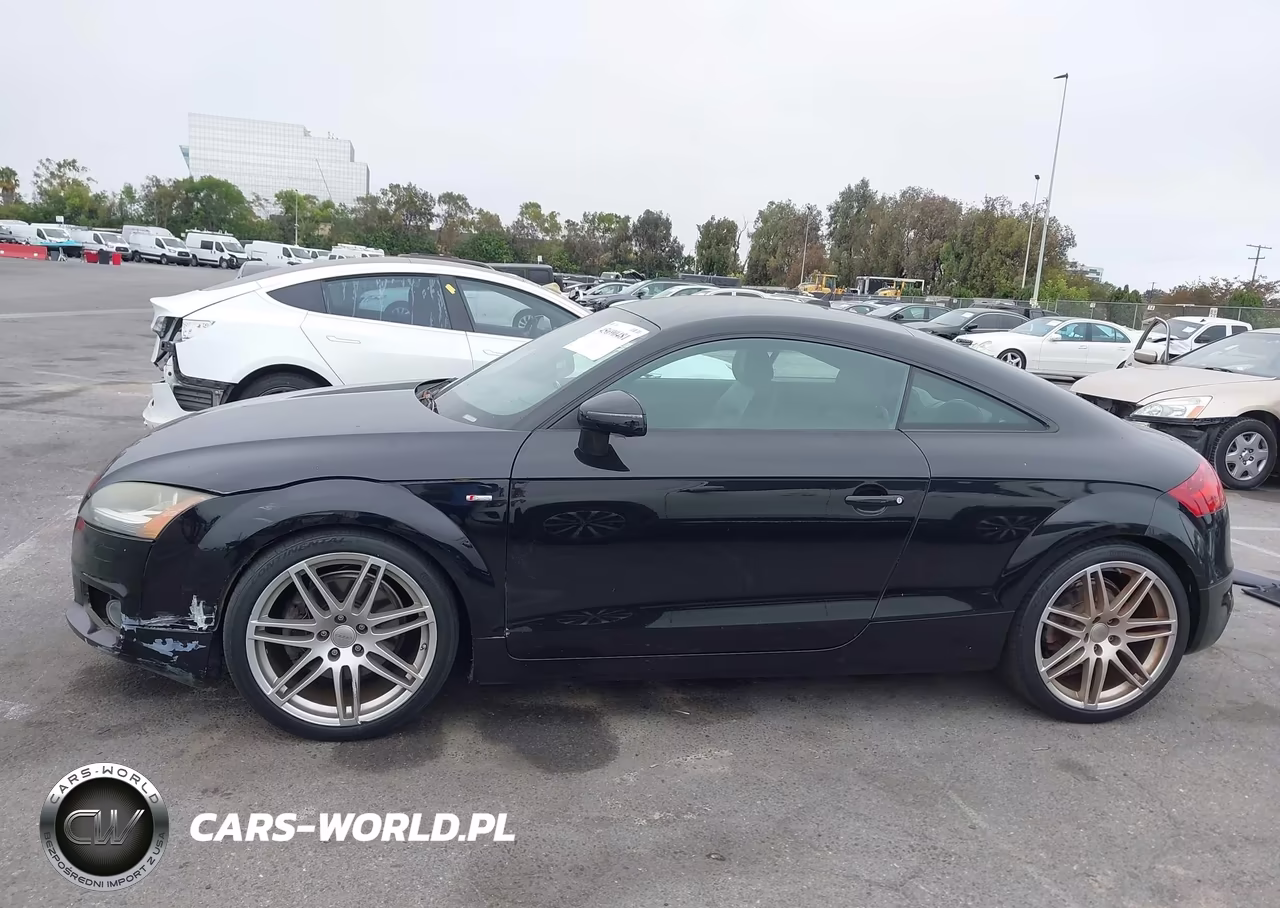 2010 Audi Tt 2.0T Premium VIN:TRUKFAFK6A1020857 - 14