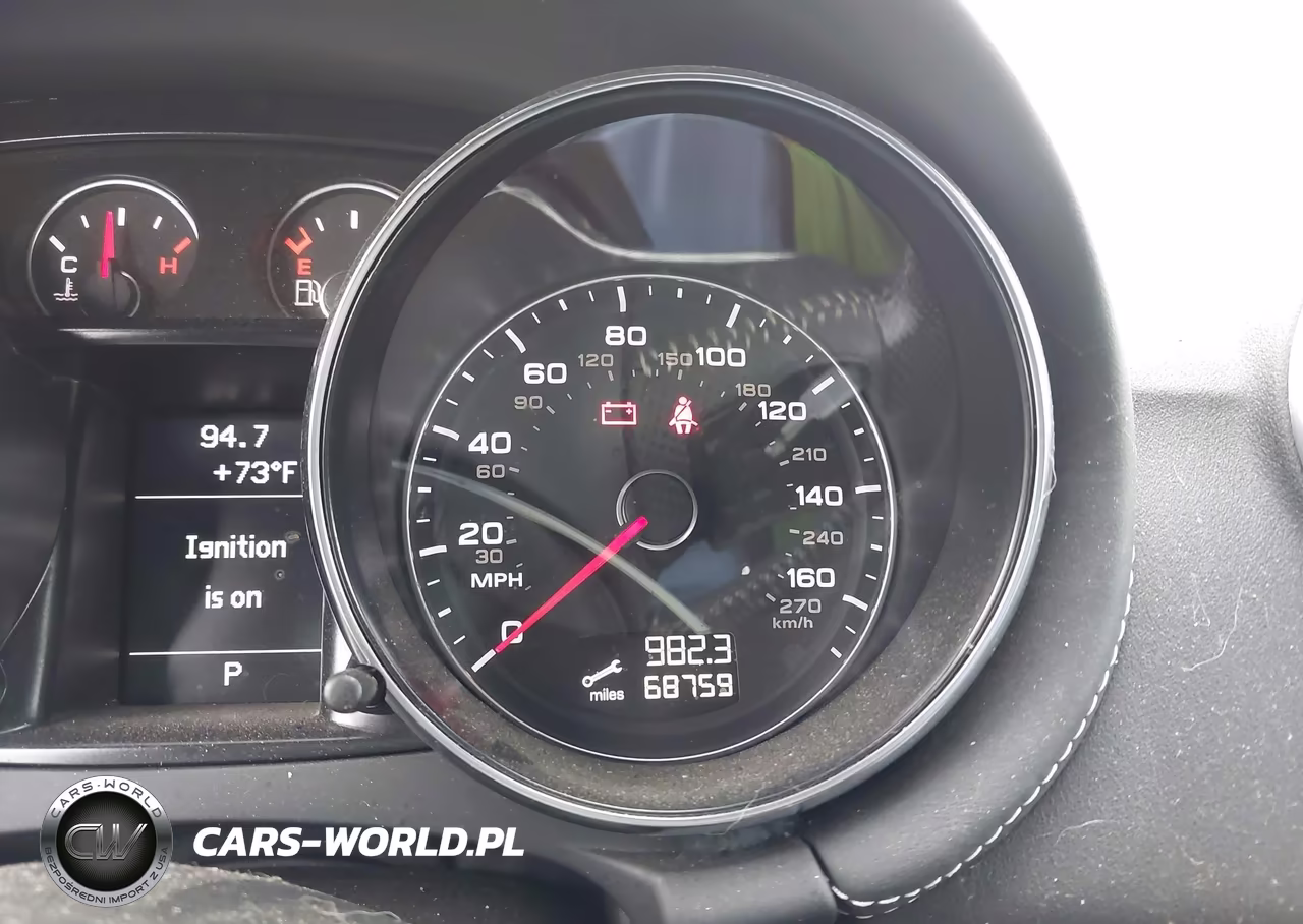 2010 Audi Tt 2.0T Premium VIN:TRUKFAFK6A1020857 - 15