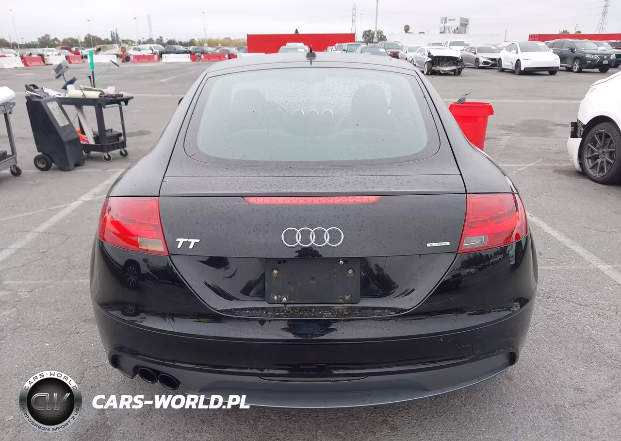 2010 Audi Tt 2.0T Premium VIN:TRUKFAFK6A1020857 - 16