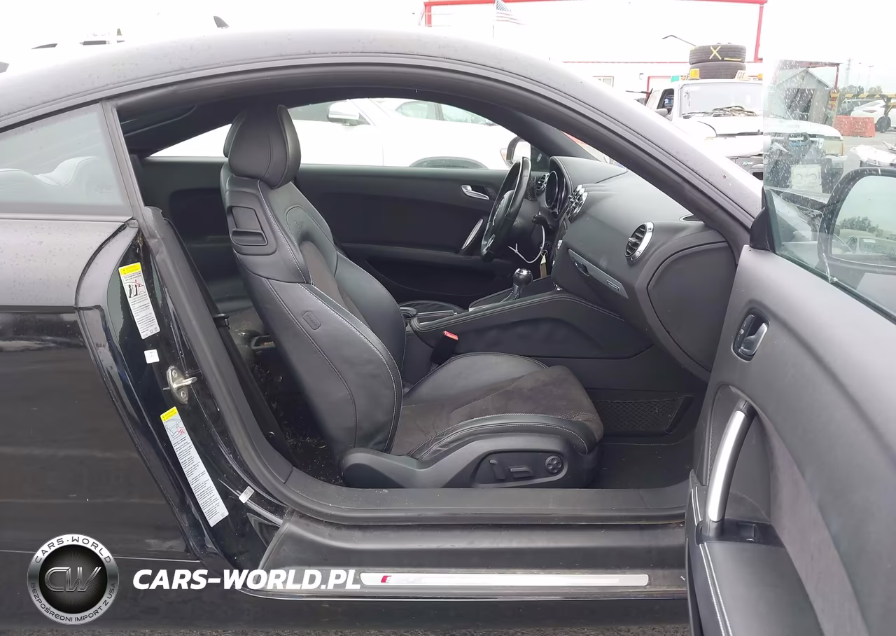 2010 Audi Tt 2.0T Premium VIN:TRUKFAFK6A1020857 - 5