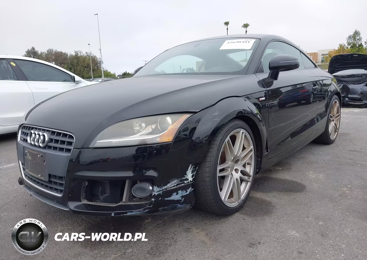 2010 Audi Tt 2.0T Premium VIN:TRUKFAFK6A1020857 - 6