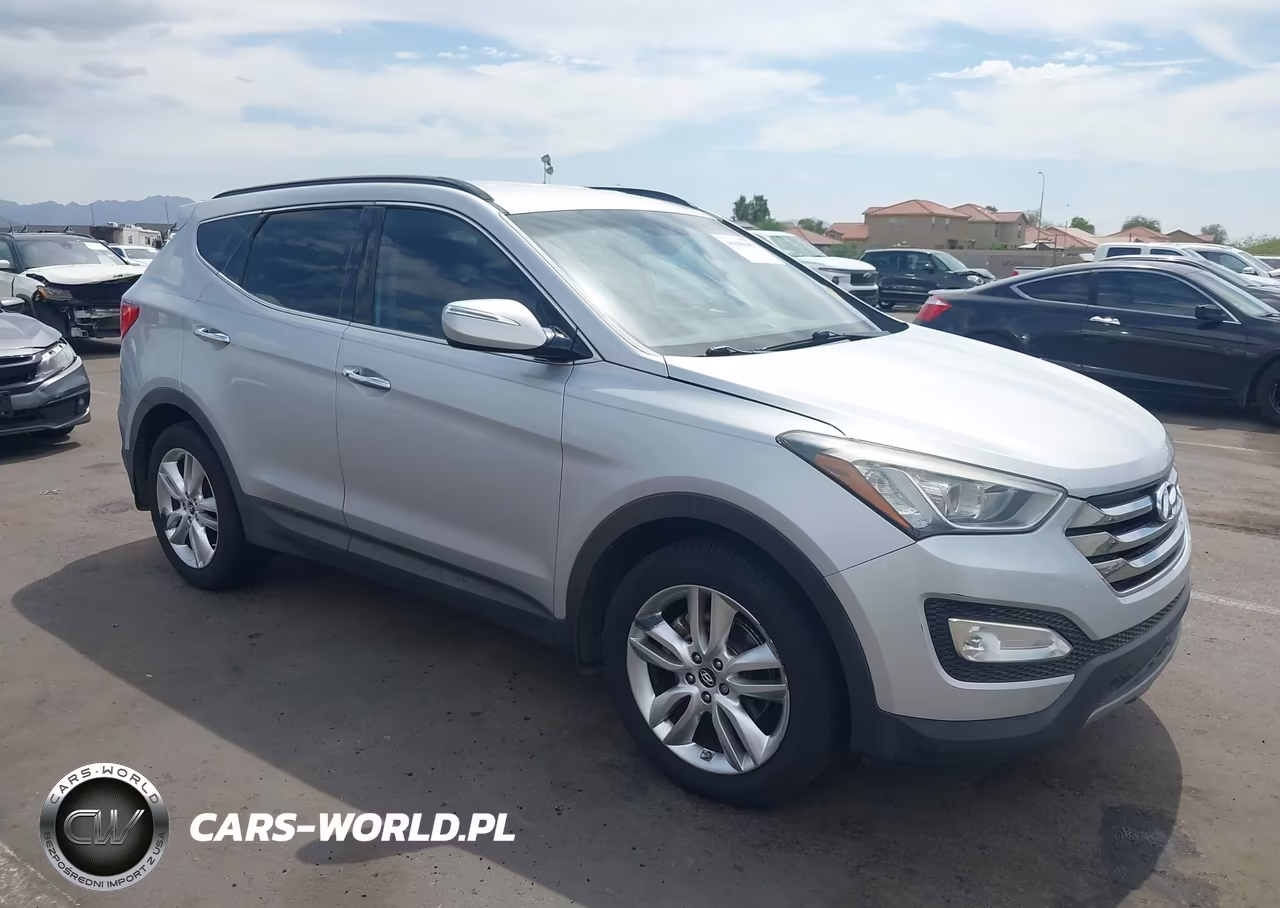 2013 Hyundai Santa Fe Sport 2.0T