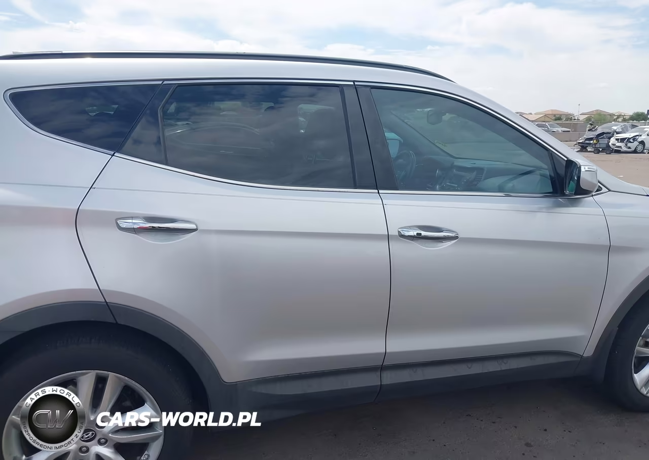 2013 Hyundai Santa Fe Sport 2.0T VIN:5XYZU3LA4DG103777 - 13