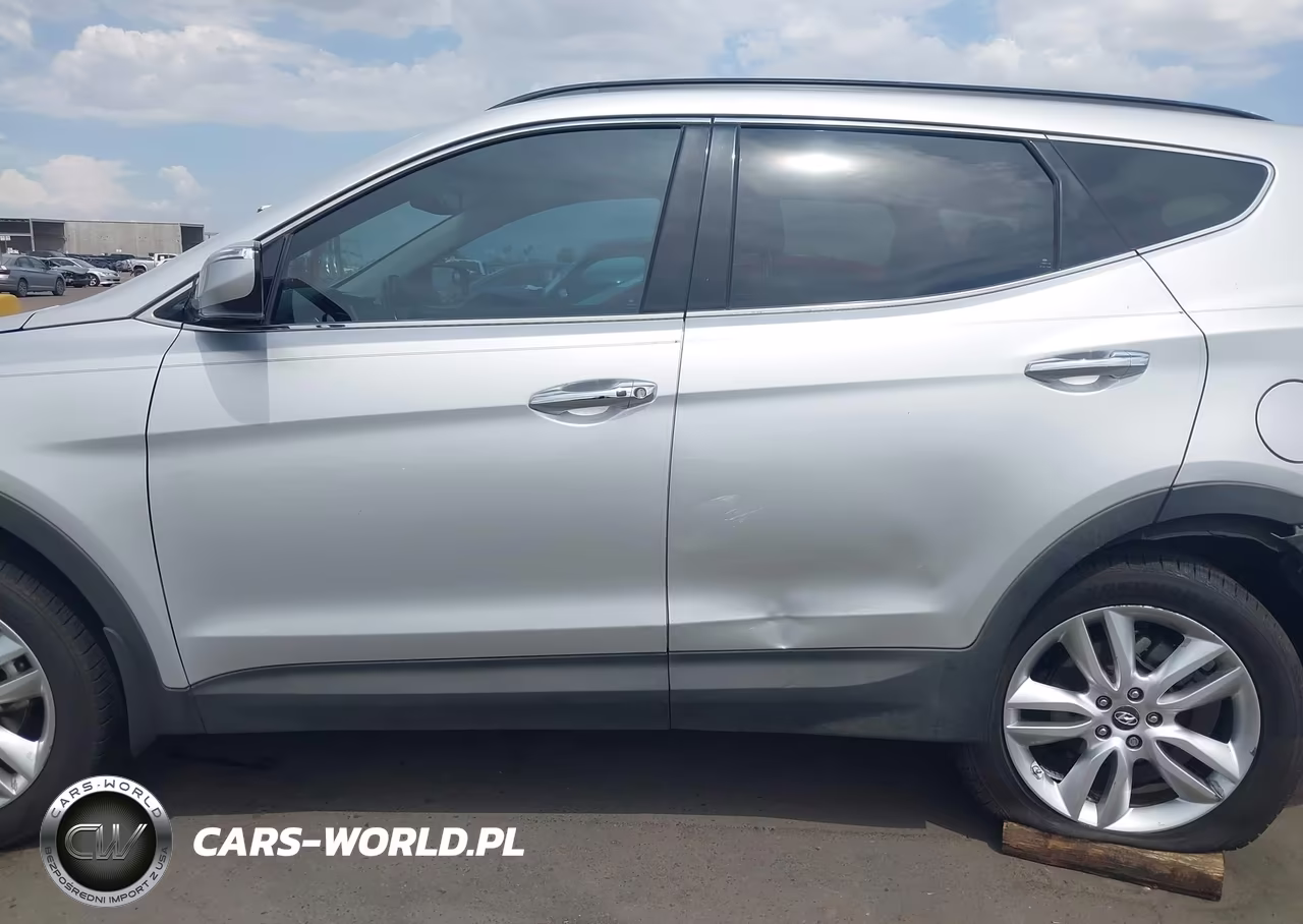 2013 Hyundai Santa Fe Sport 2.0T VIN:5XYZU3LA4DG103777 - 14