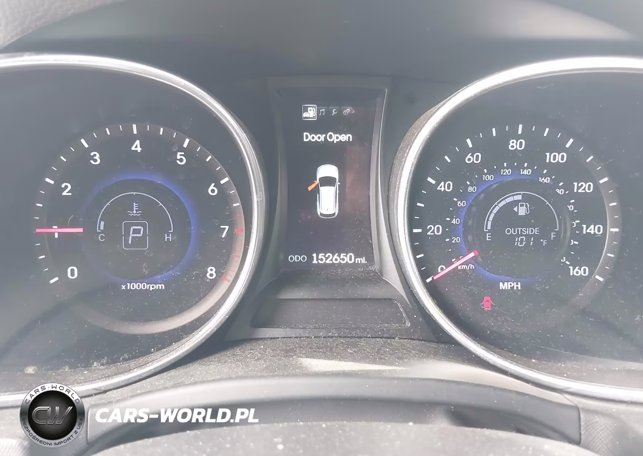 2013 Hyundai Santa Fe Sport 2.0T VIN:5XYZU3LA4DG103777 - 7