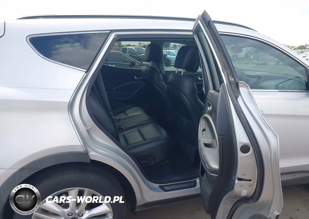2013 Hyundai Santa Fe Sport 2.0T VIN:5XYZU3LA4DG103777 - 8