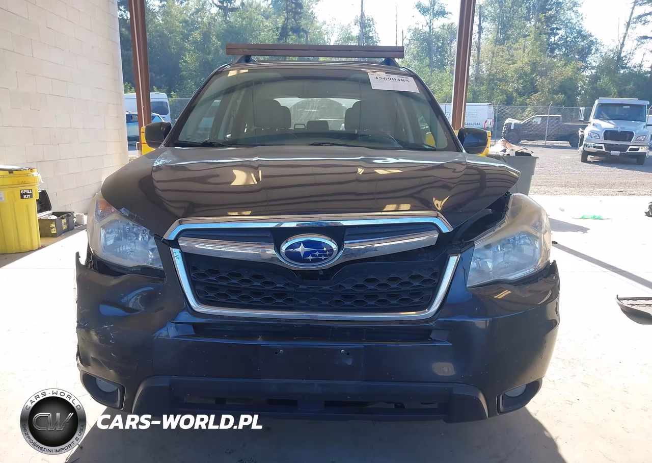 2014 Subaru Forester 2.5I Limited VIN:JF2SJAHC1EH439423 - 13