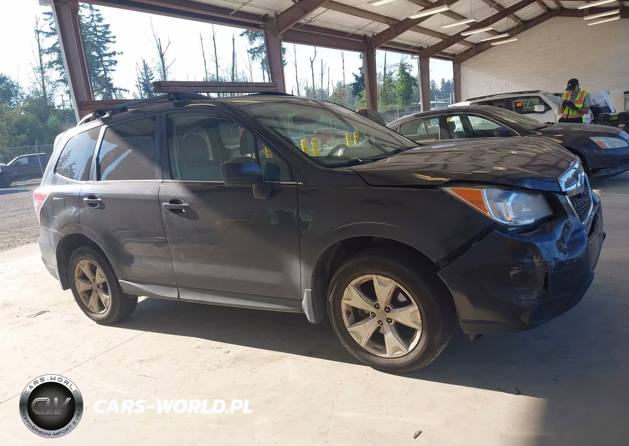 2014 Subaru Forester 2.5I Limited VIN:JF2SJAHC1EH439423 - 14