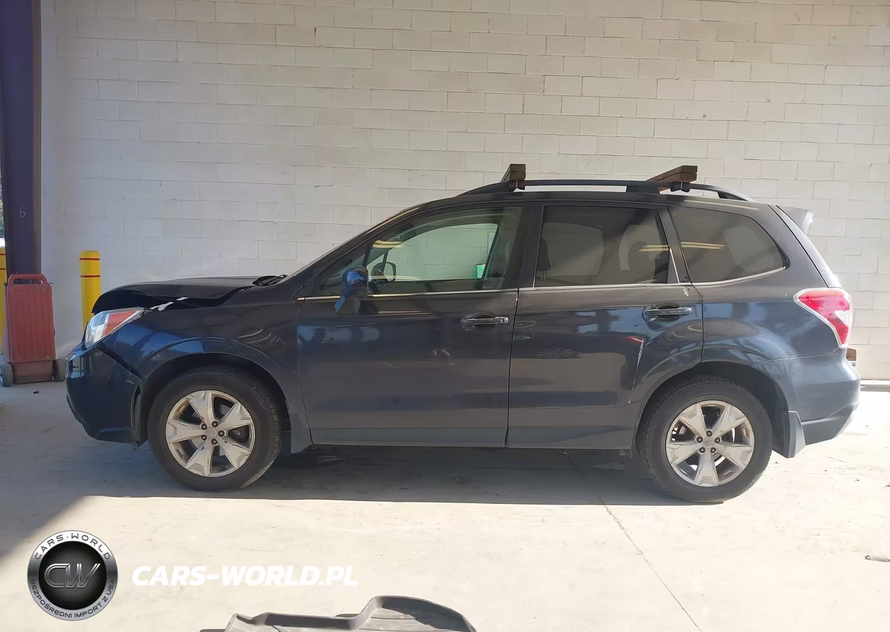 2014 Subaru Forester 2.5I Limited VIN:JF2SJAHC1EH439423 - 15