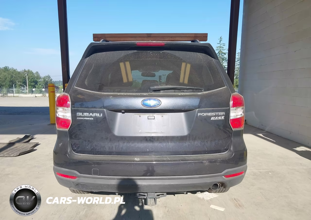 2014 Subaru Forester 2.5I Limited VIN:JF2SJAHC1EH439423 - 17