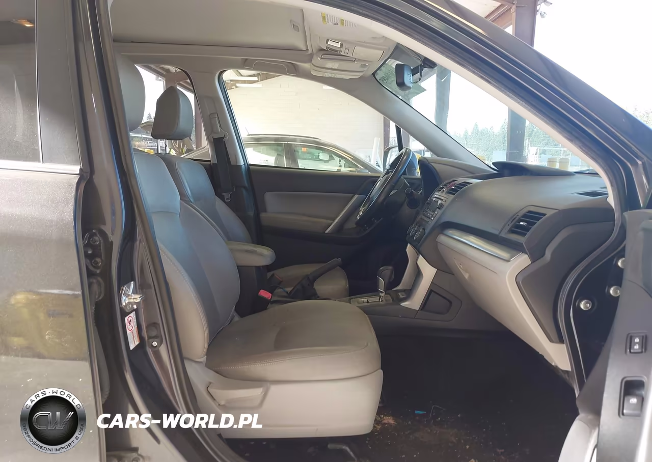 2014 Subaru Forester 2.5I Limited VIN:JF2SJAHC1EH439423 - 5