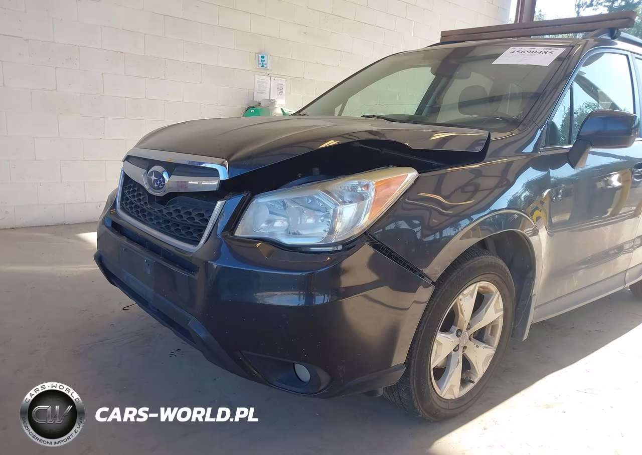 2014 Subaru Forester 2.5I Limited VIN:JF2SJAHC1EH439423 - 6