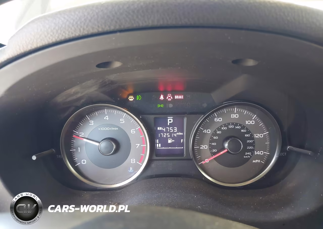2014 Subaru Forester 2.5I Limited VIN:JF2SJAHC1EH439423 - 7