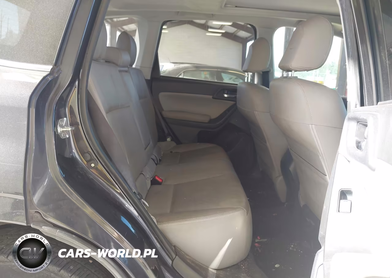 2014 Subaru Forester 2.5I Limited VIN:JF2SJAHC1EH439423 - 8
