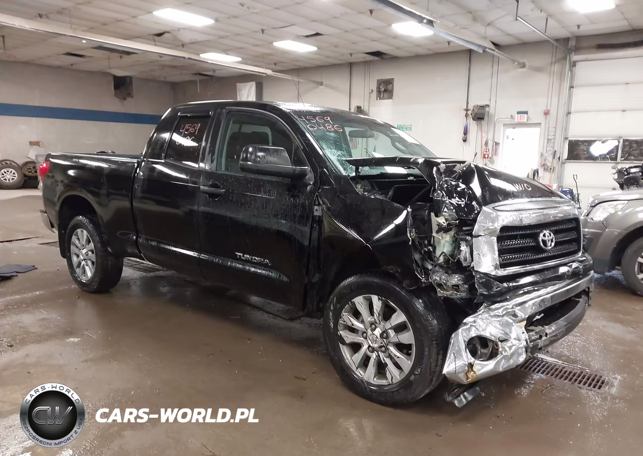 2008 Toyota Tundra Base 4.7L V8