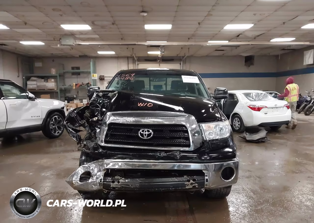 2008 Toyota Tundra Base 4.7L V8 VIN:5TFBT54188X013369 - 13