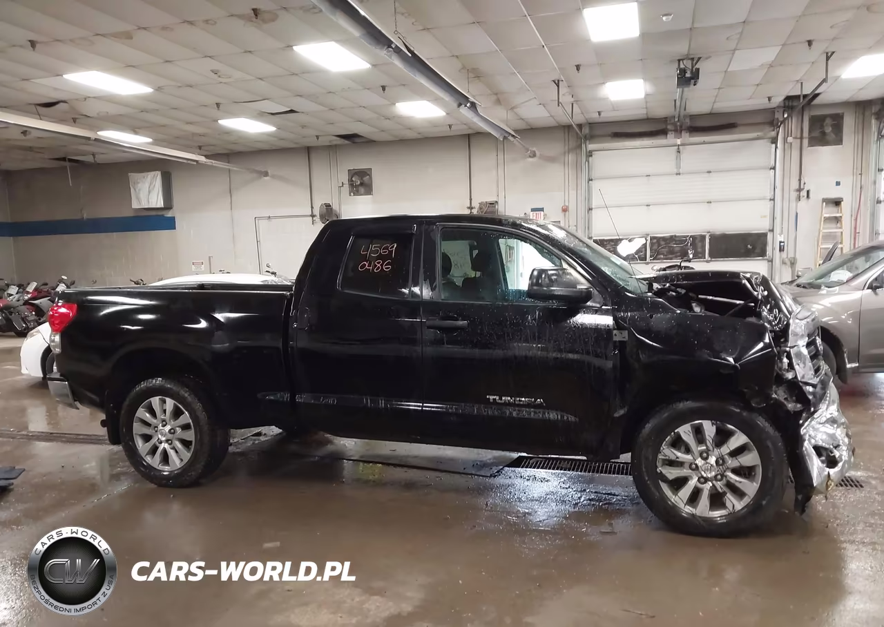 2008 Toyota Tundra Base 4.7L V8 VIN:5TFBT54188X013369 - 14