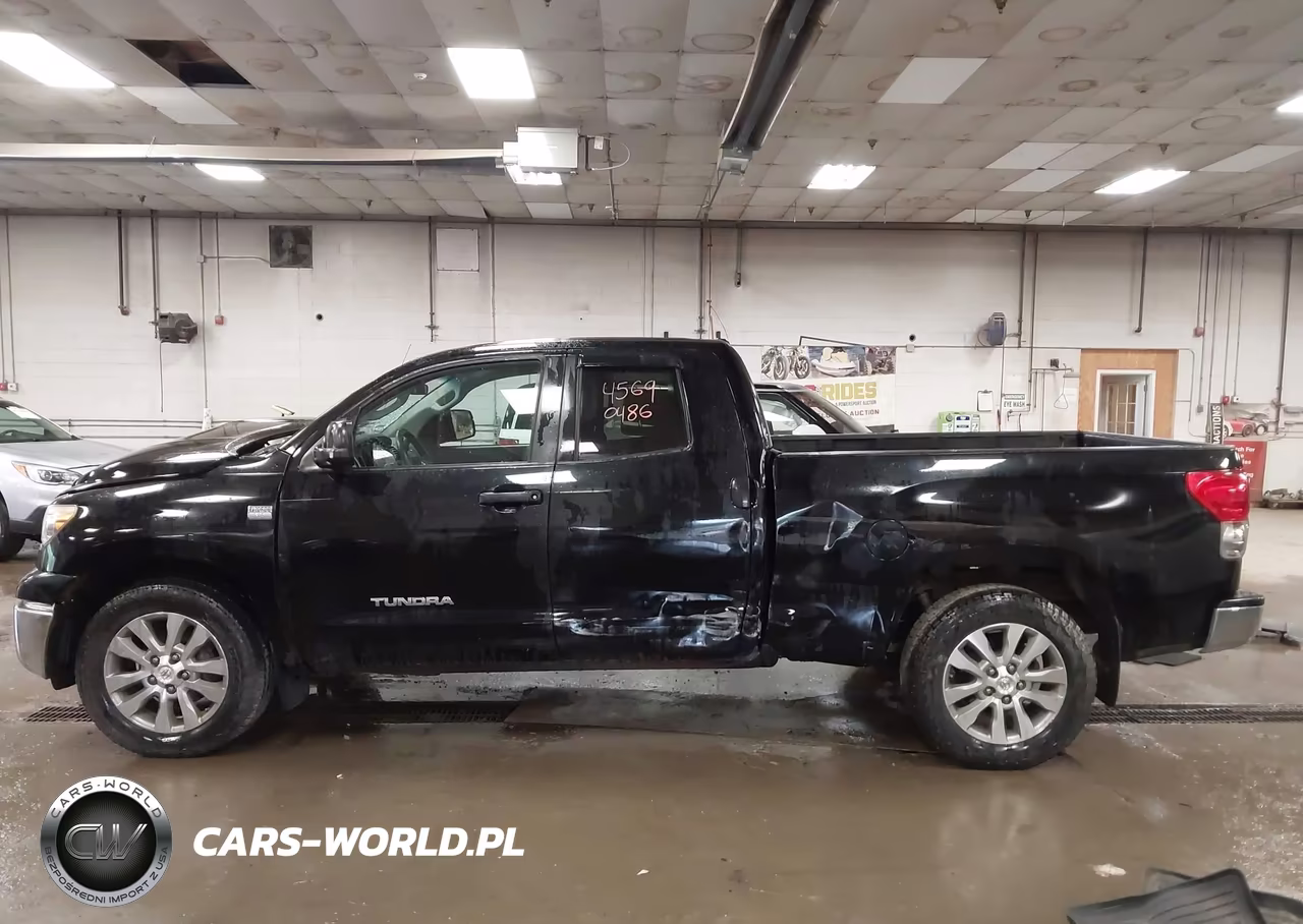 2008 Toyota Tundra Base 4.7L V8 VIN:5TFBT54188X013369 - 15