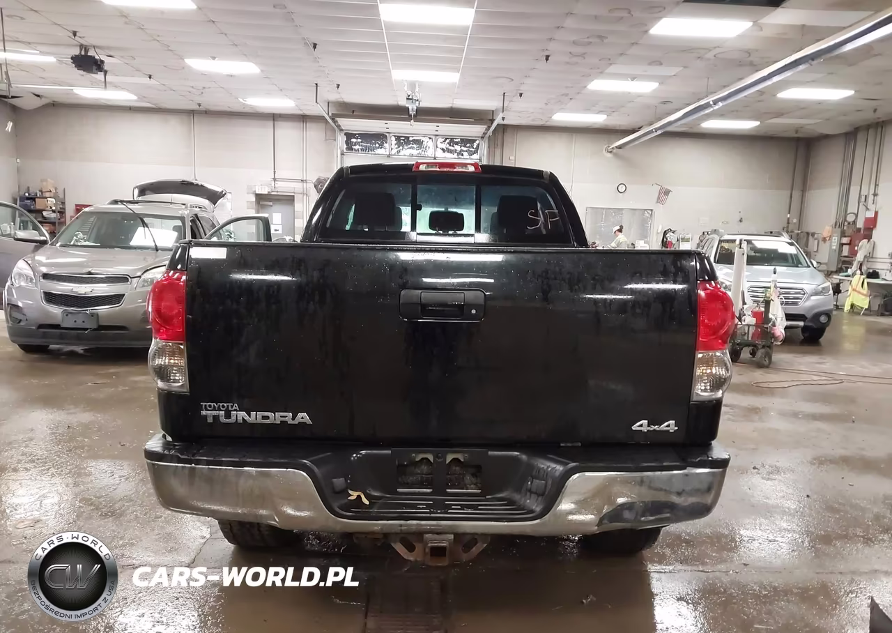 2008 Toyota Tundra Base 4.7L V8 VIN:5TFBT54188X013369 - 17