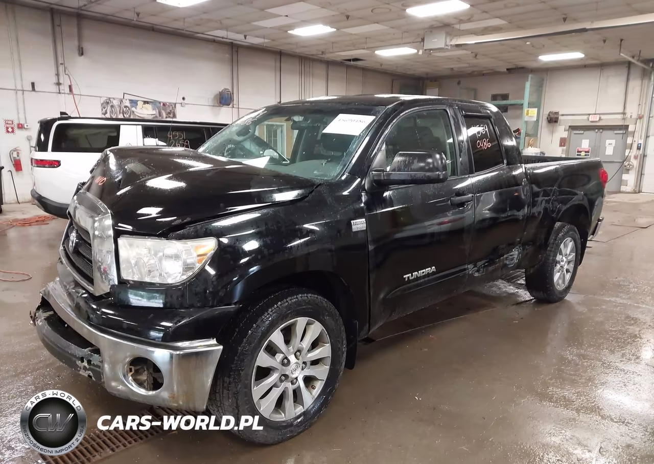 2008 Toyota Tundra Base 4.7L V8 VIN:5TFBT54188X013369 - 2