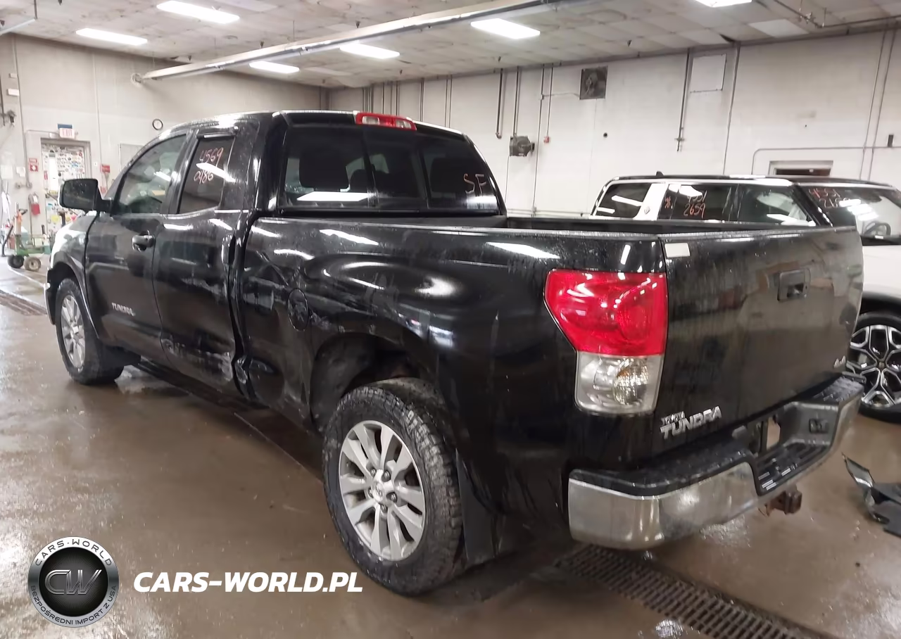 2008 Toyota Tundra Base 4.7L V8 VIN:5TFBT54188X013369 - 3