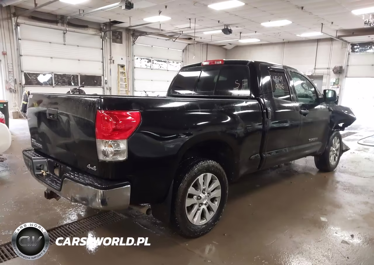 2008 Toyota Tundra Base 4.7L V8 VIN:5TFBT54188X013369 - 4