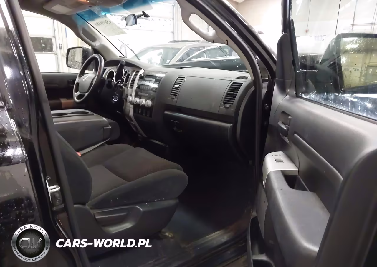 2008 Toyota Tundra Base 4.7L V8 VIN:5TFBT54188X013369 - 5