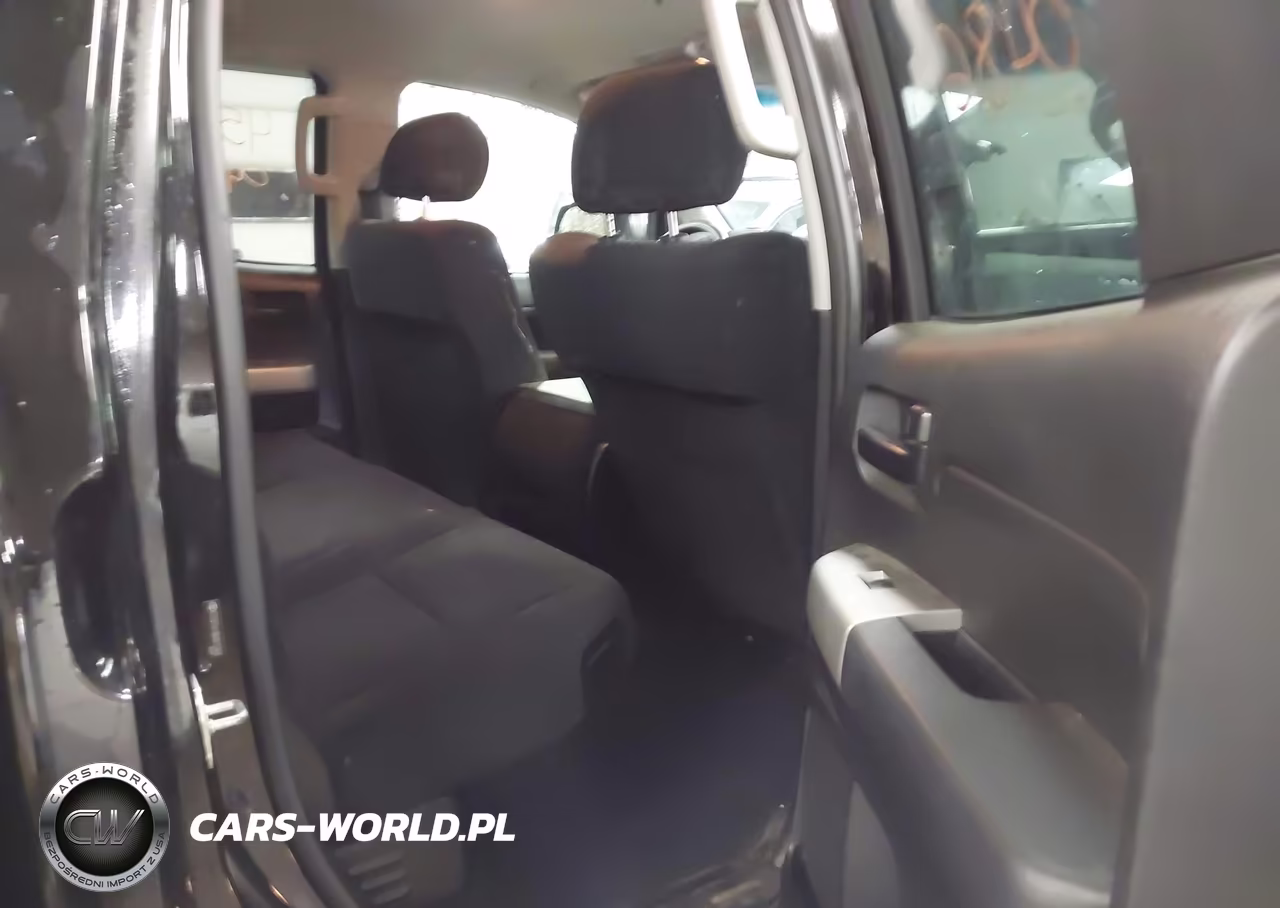 2008 Toyota Tundra Base 4.7L V8 VIN:5TFBT54188X013369 - 8