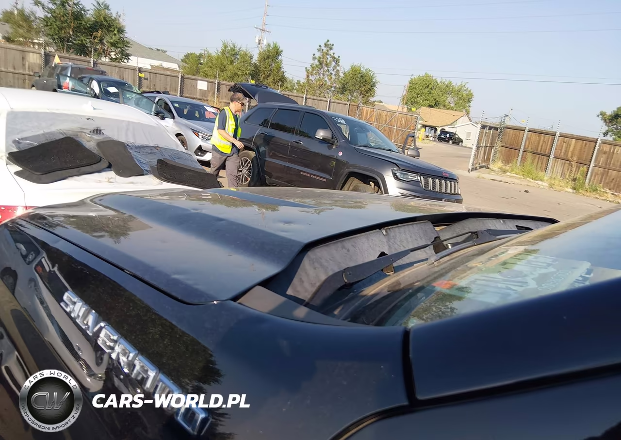 2019 Chevrolet Silverado 1500 Lt VIN:3GCPYDEK8KG175328 - 6