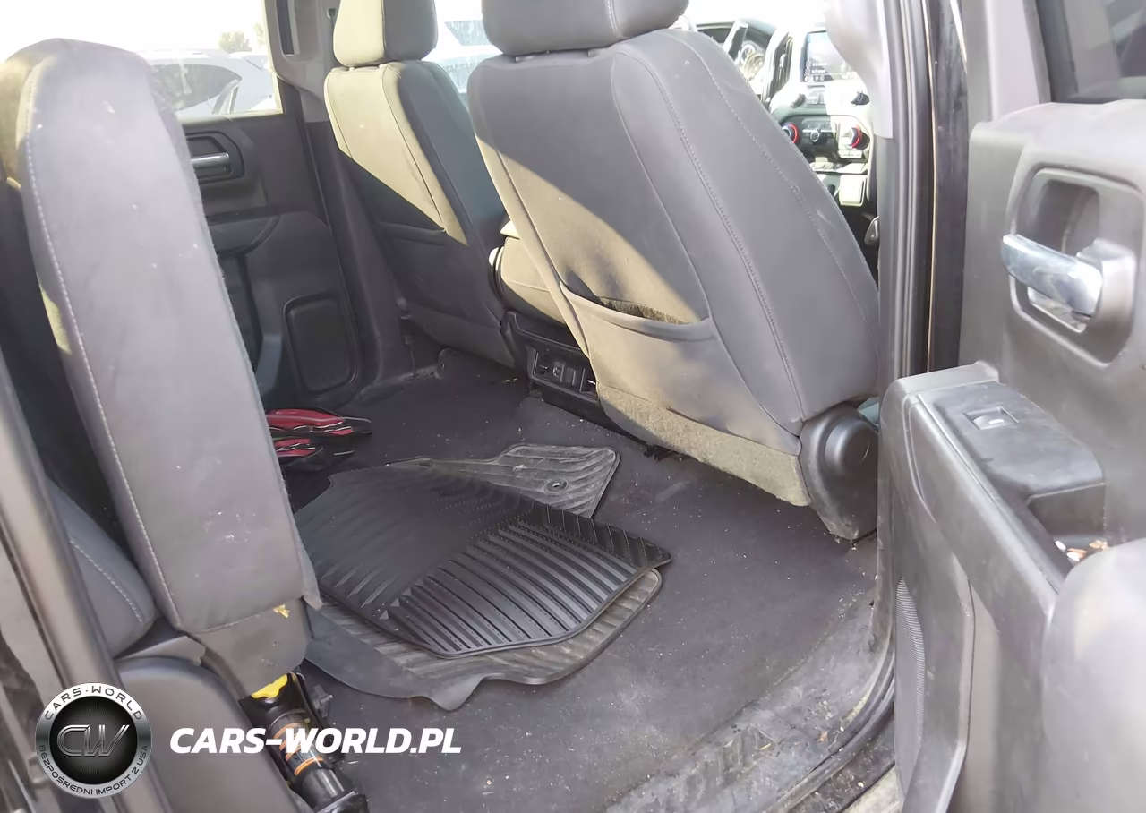2019 Chevrolet Silverado 1500 Lt VIN:3GCPYDEK8KG175328 - 8