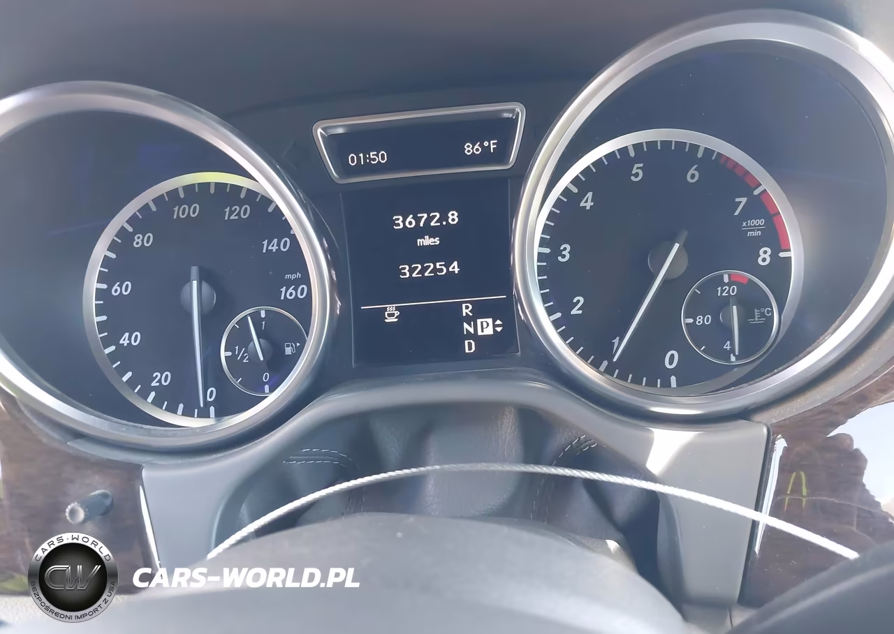 2012 Mercedes-Benz Ml 350 4Matic VIN:4JGDA5HB4CA002555 - 16
