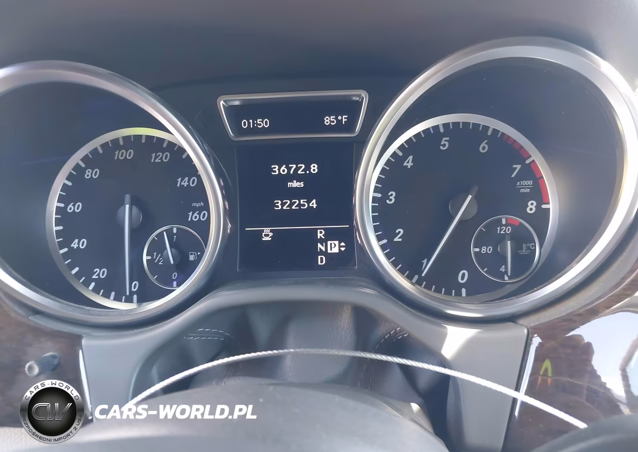 2012 Mercedes-Benz Ml 350 4Matic VIN:4JGDA5HB4CA002555 - 7