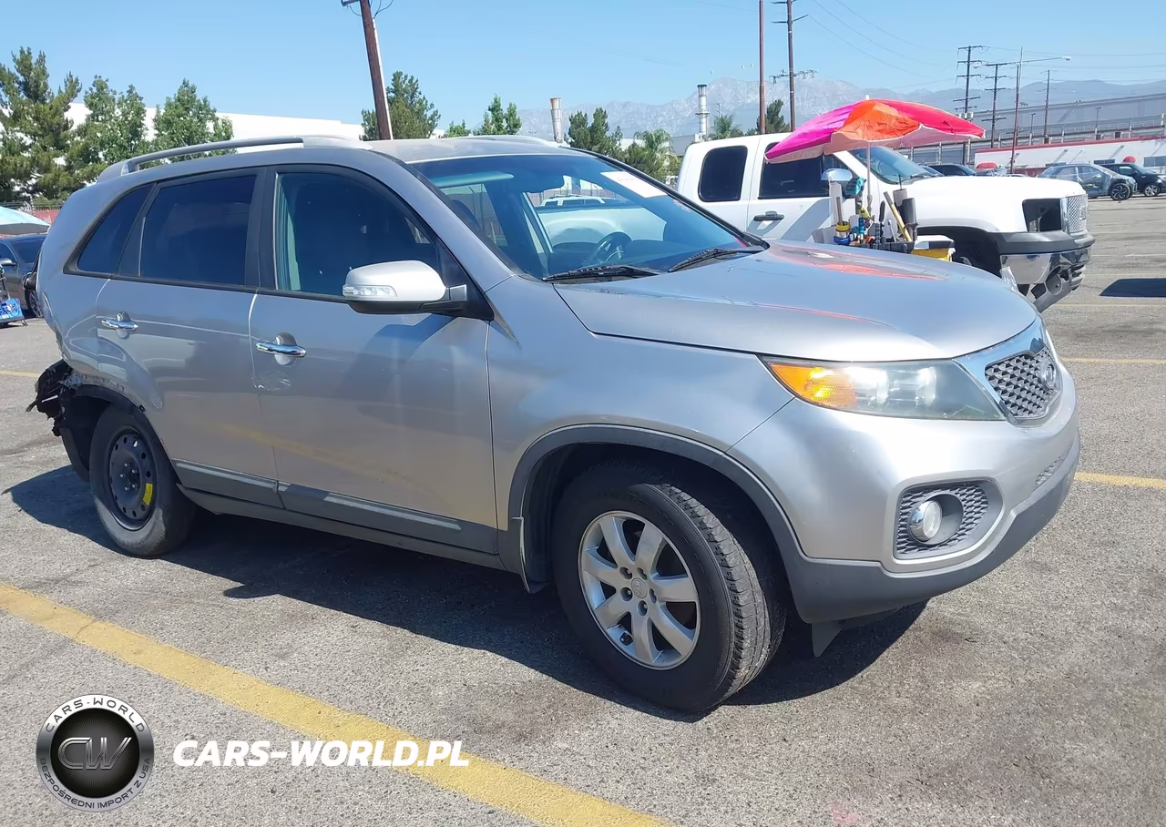 2013 Kia Sorento Lx