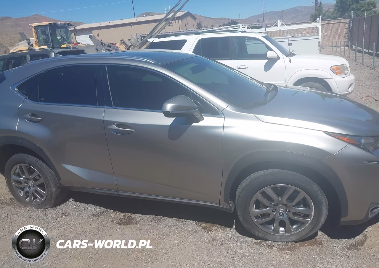 2016 Lexus Nx 200T VIN:JTJBARBZ1G2088848 - 13
