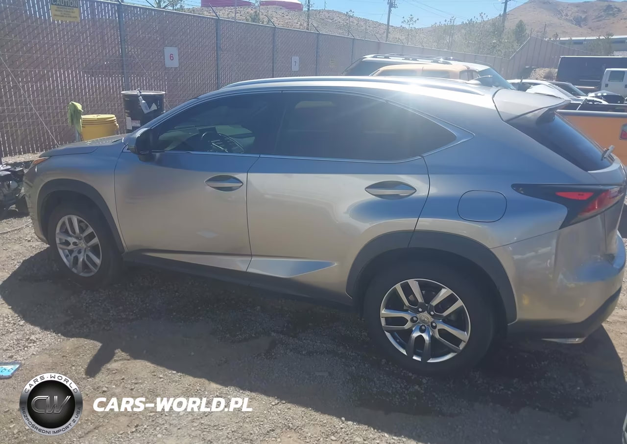 2016 Lexus Nx 200T VIN:JTJBARBZ1G2088848 - 14