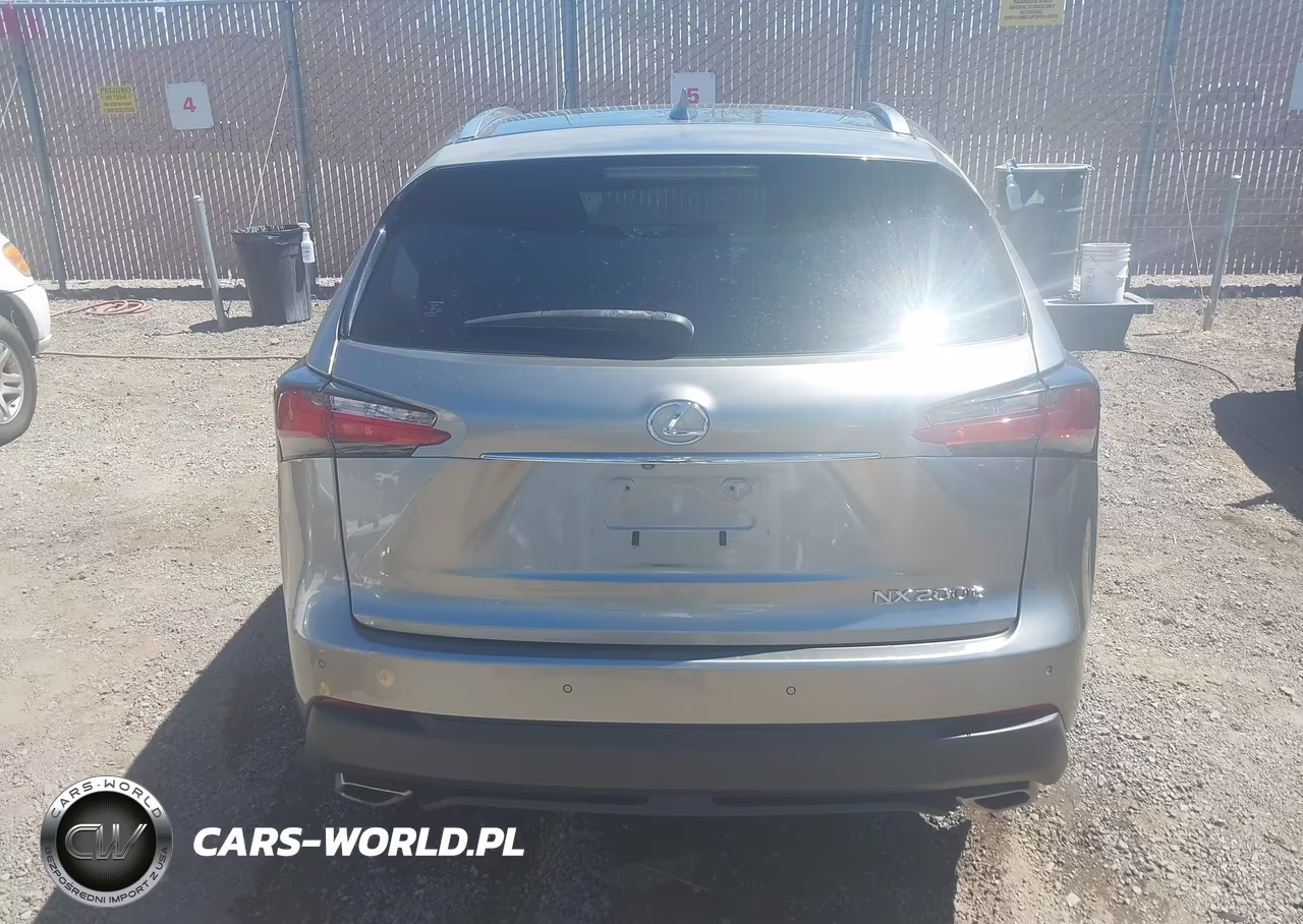 2016 Lexus Nx 200T VIN:JTJBARBZ1G2088848 - 16
