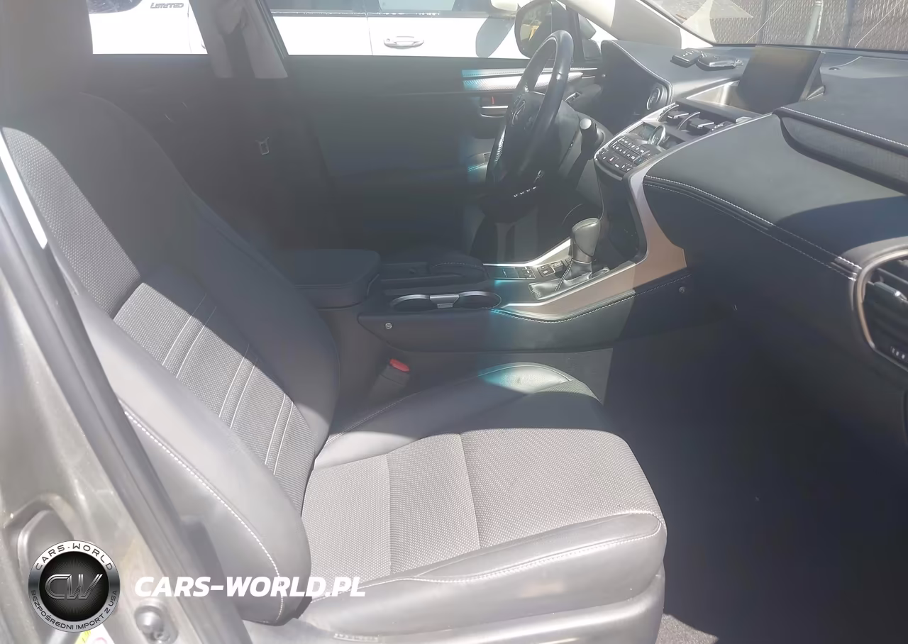2016 Lexus Nx 200T VIN:JTJBARBZ1G2088848 - 5