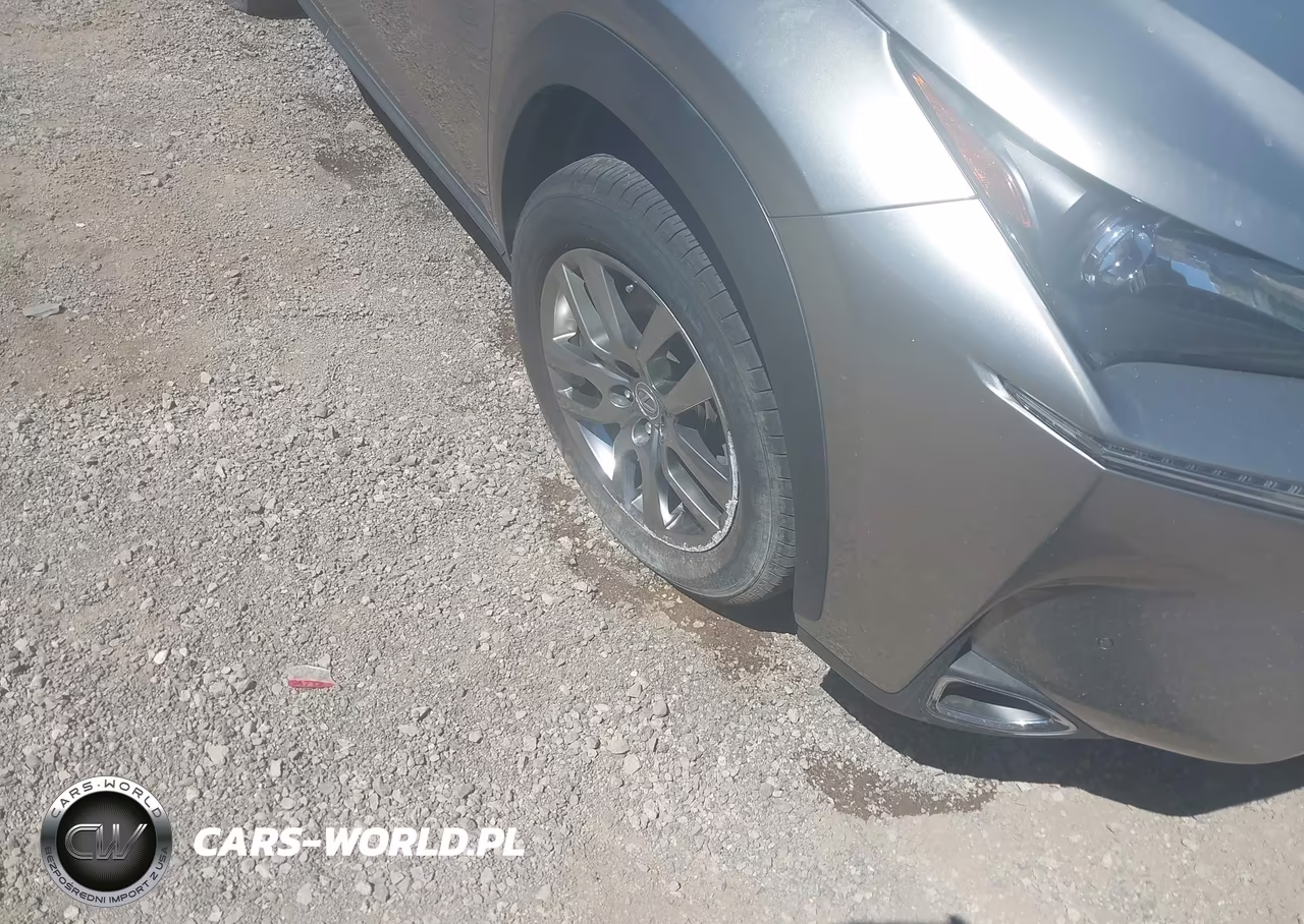 2016 Lexus Nx 200T VIN:JTJBARBZ1G2088848 - 6