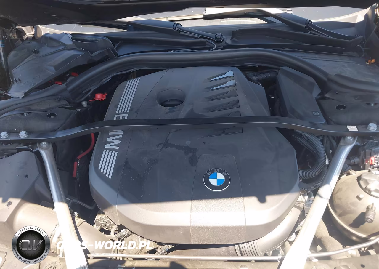 2025 BMW 740I VIN:WBA23EH04SCU21333 - 10