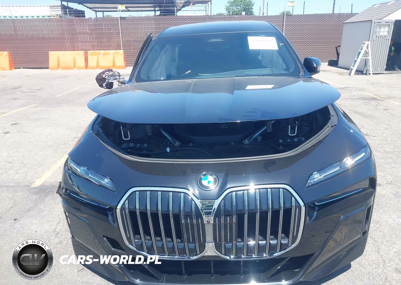 2025 BMW 740I VIN:WBA23EH04SCU21333 - 12