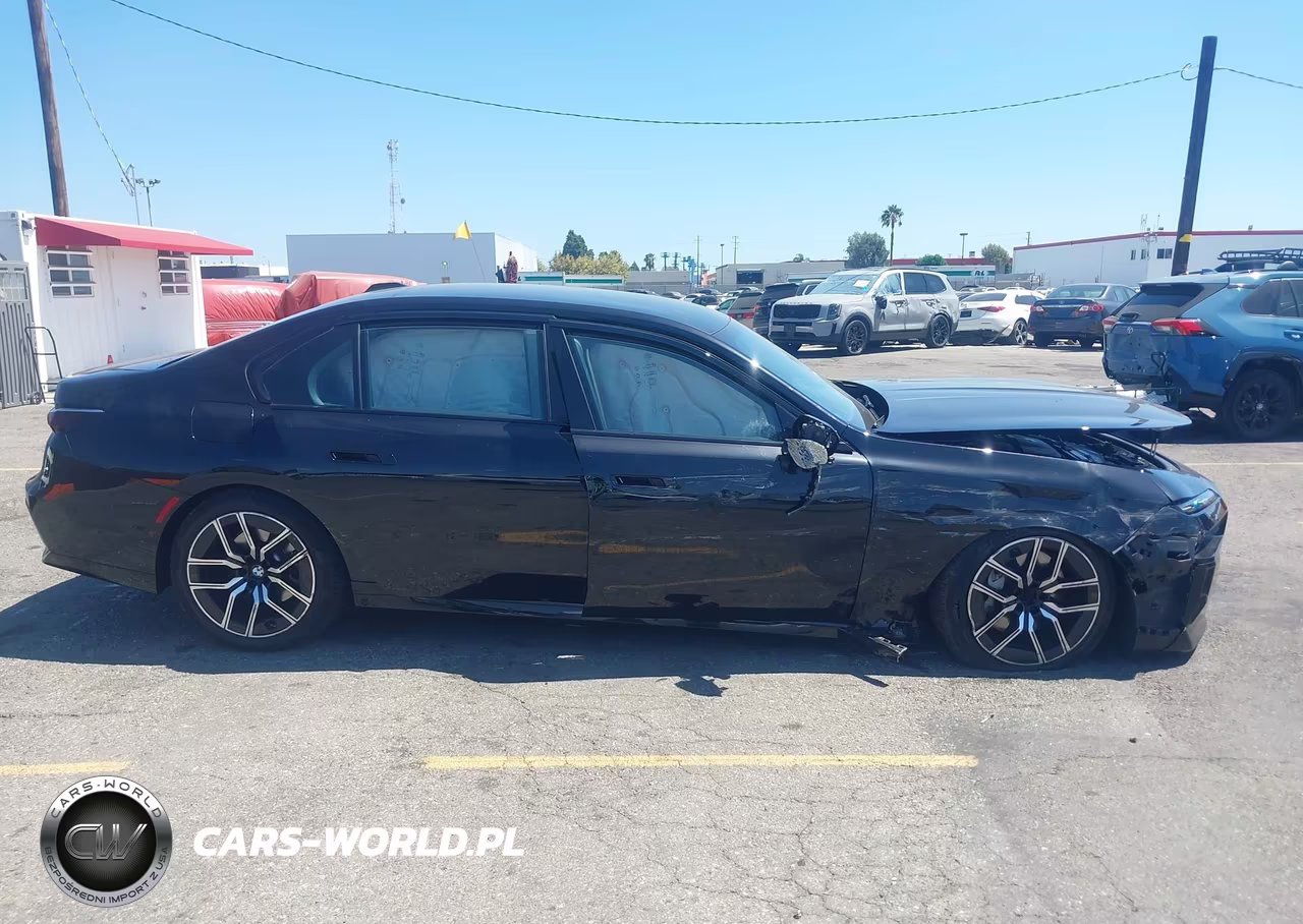 2025 BMW 740I VIN:WBA23EH04SCU21333 - 13