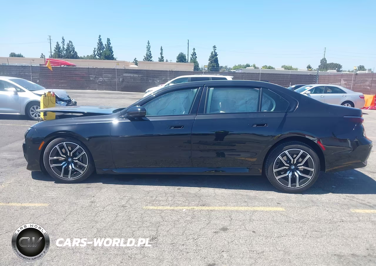 2025 BMW 740I VIN:WBA23EH04SCU21333 - 14