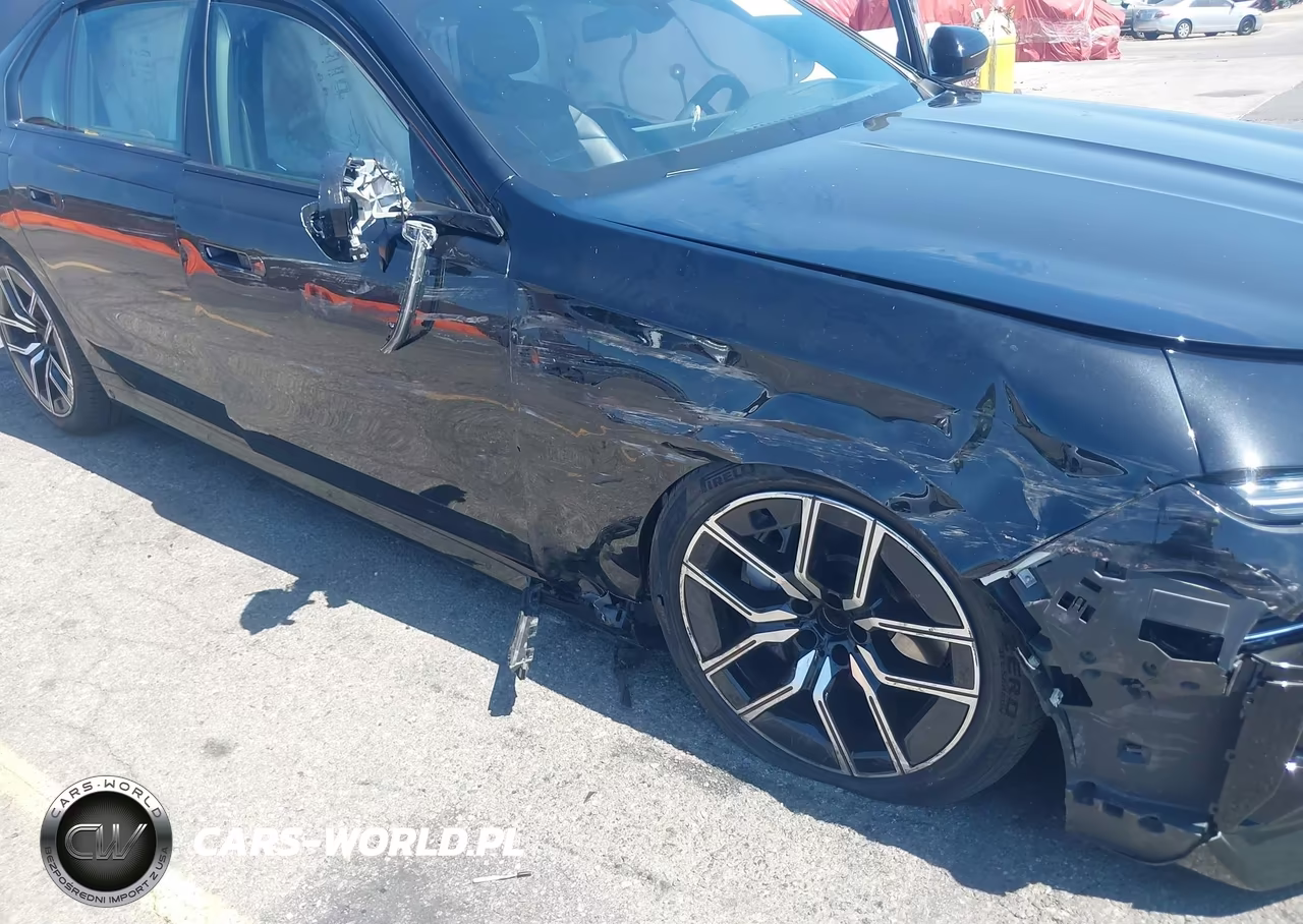 2025 BMW 740I VIN:WBA23EH04SCU21333 - 6