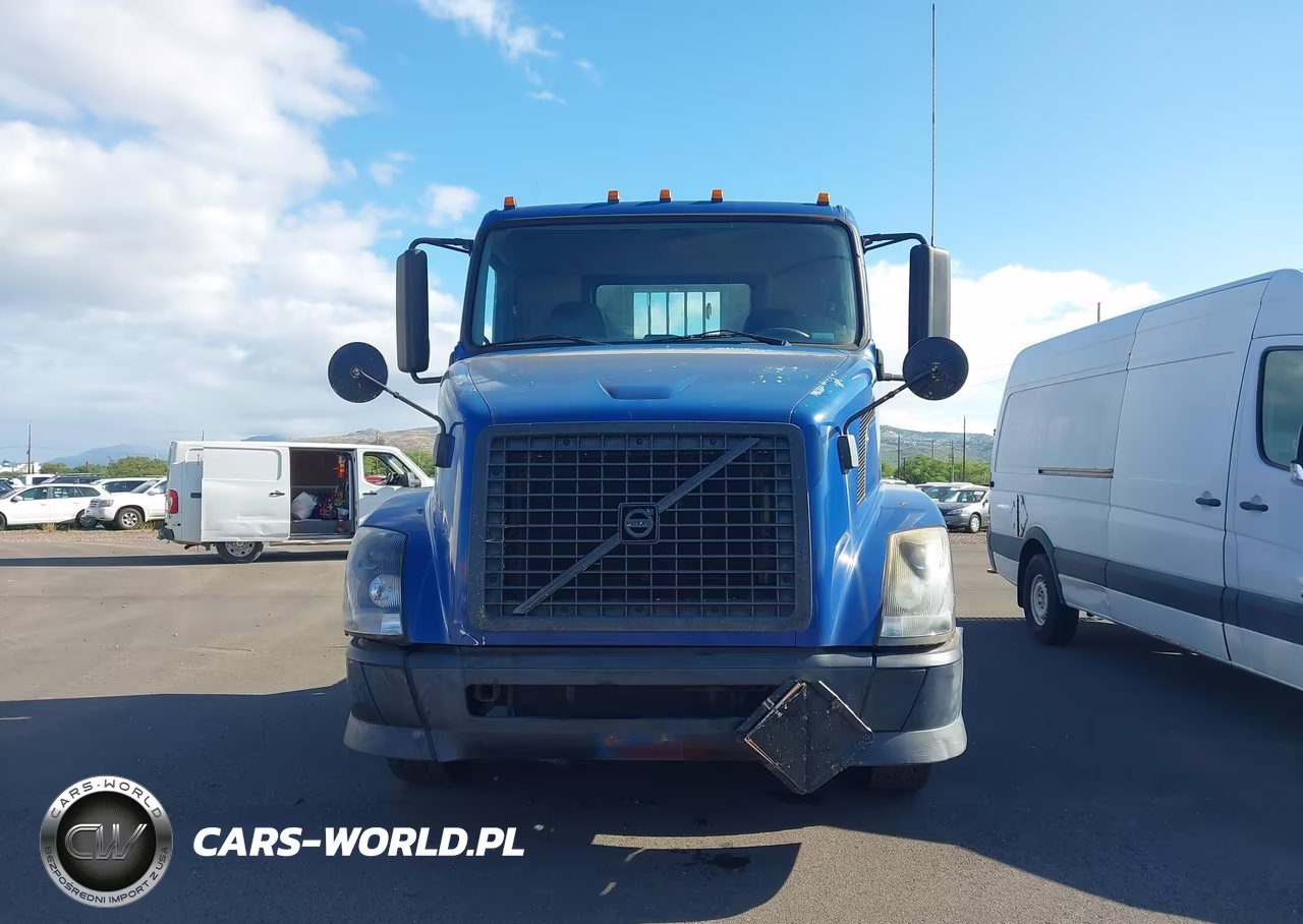 2012 Volvo Vn Vnl VIN:4V4NC9TH7CN548138 - 14