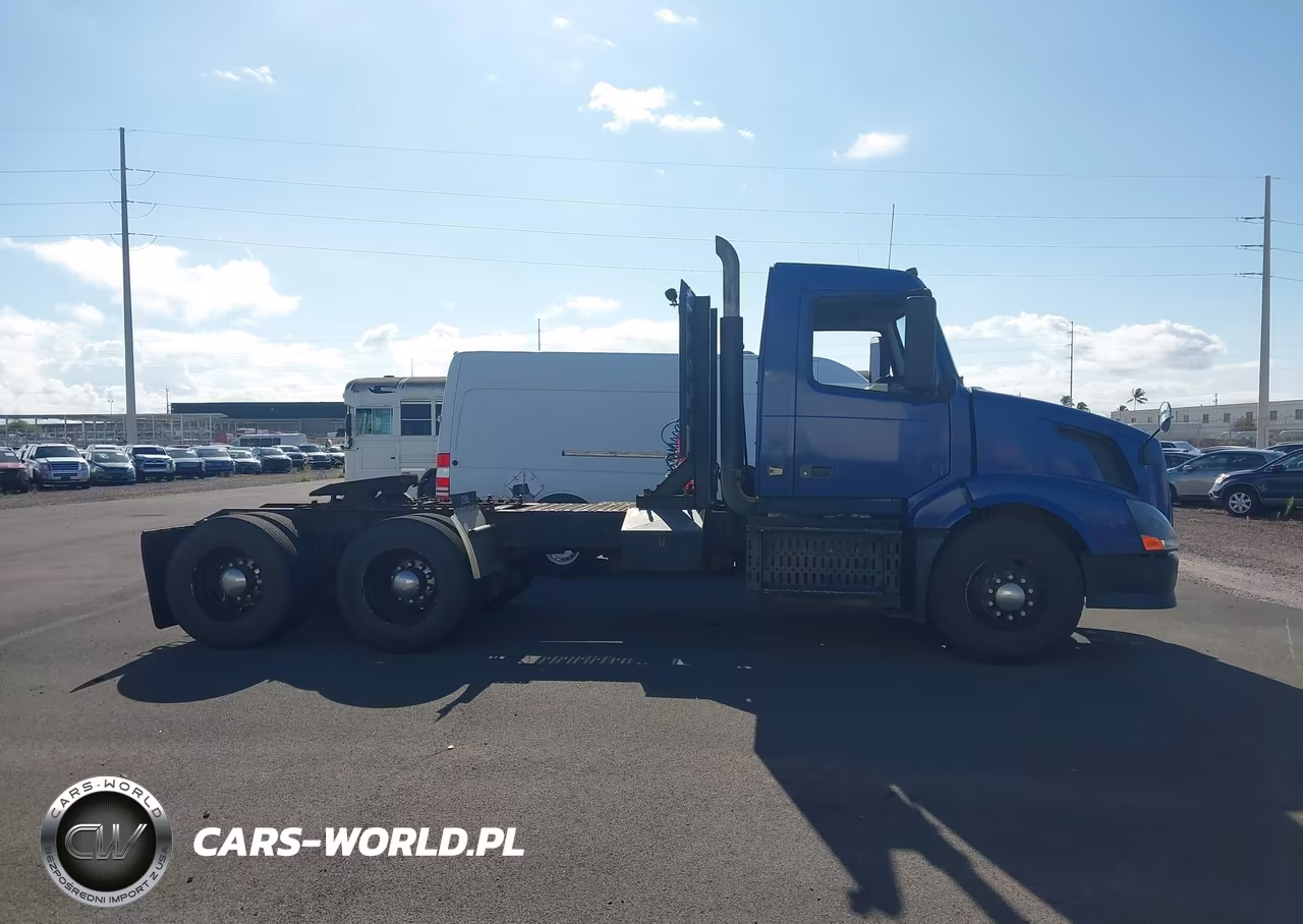 2012 Volvo Vn Vnl VIN:4V4NC9TH7CN548138 - 15