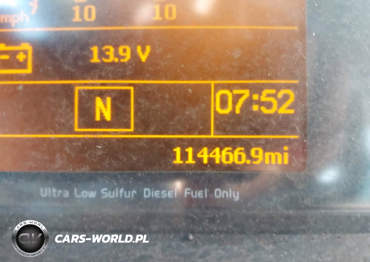 2012 Volvo Vn Vnl VIN:4V4NC9TH7CN548138 - 17