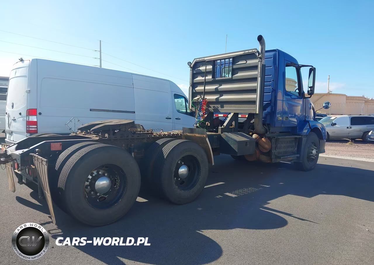 2012 Volvo Vn Vnl VIN:4V4NC9TH7CN548138 - 4