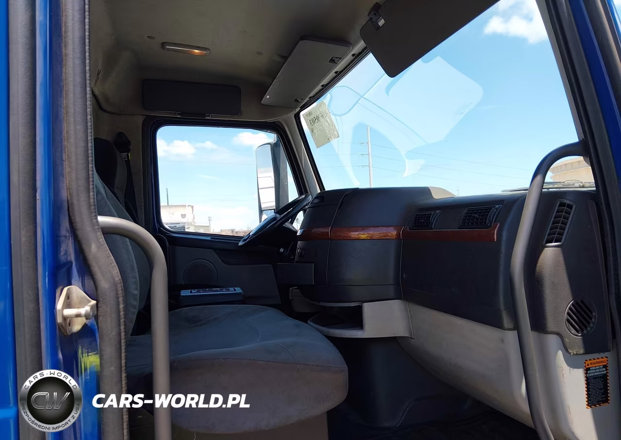 2012 Volvo Vn Vnl VIN:4V4NC9TH7CN548138 - 5