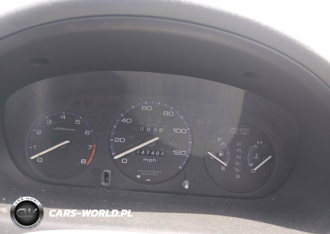 1997 Honda Civic Lx VIN:1HGEJ6671VL022736 - 7